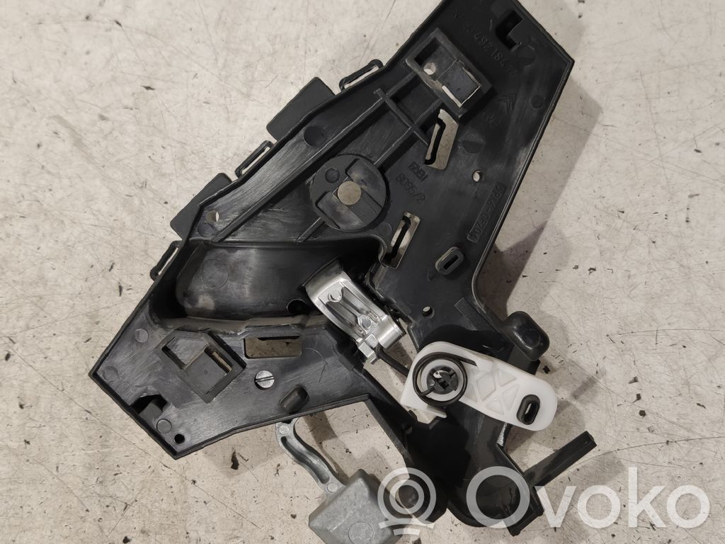 Citroen C5 Front door interior handle 