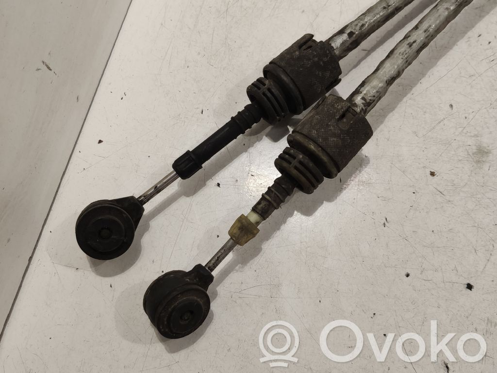 Citroen C4 Grand Picasso Selector caja de cambios 