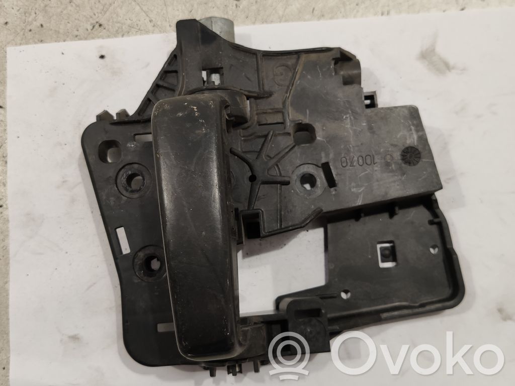 Peugeot Expert Rear door interior handle 