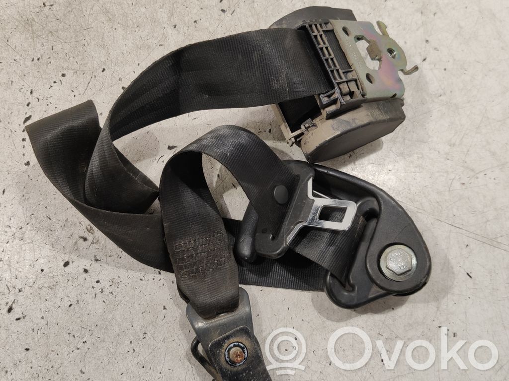 Peugeot 307 Cinturón medio (trasero) 