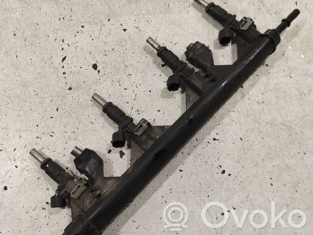 Peugeot 207 Fuel injection system set 