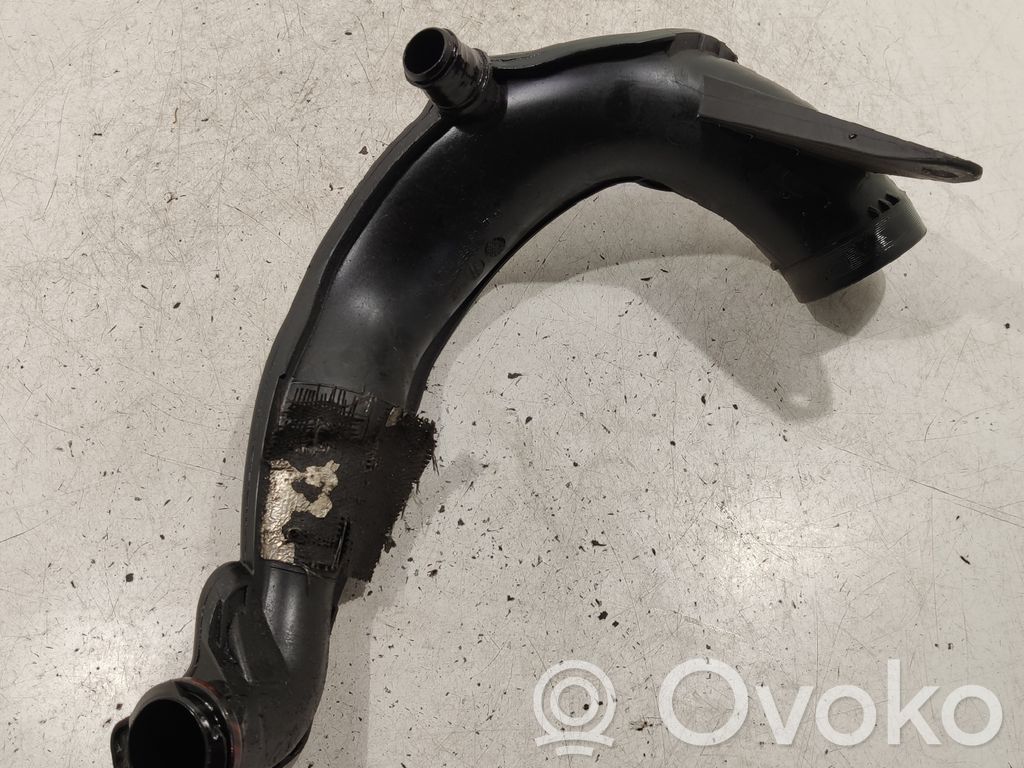 Peugeot 807 Air intake hose/pipe 