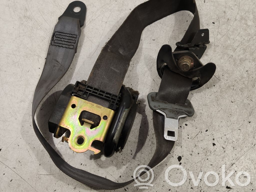 Citroen C5 Sicherheitsgurt vorne 