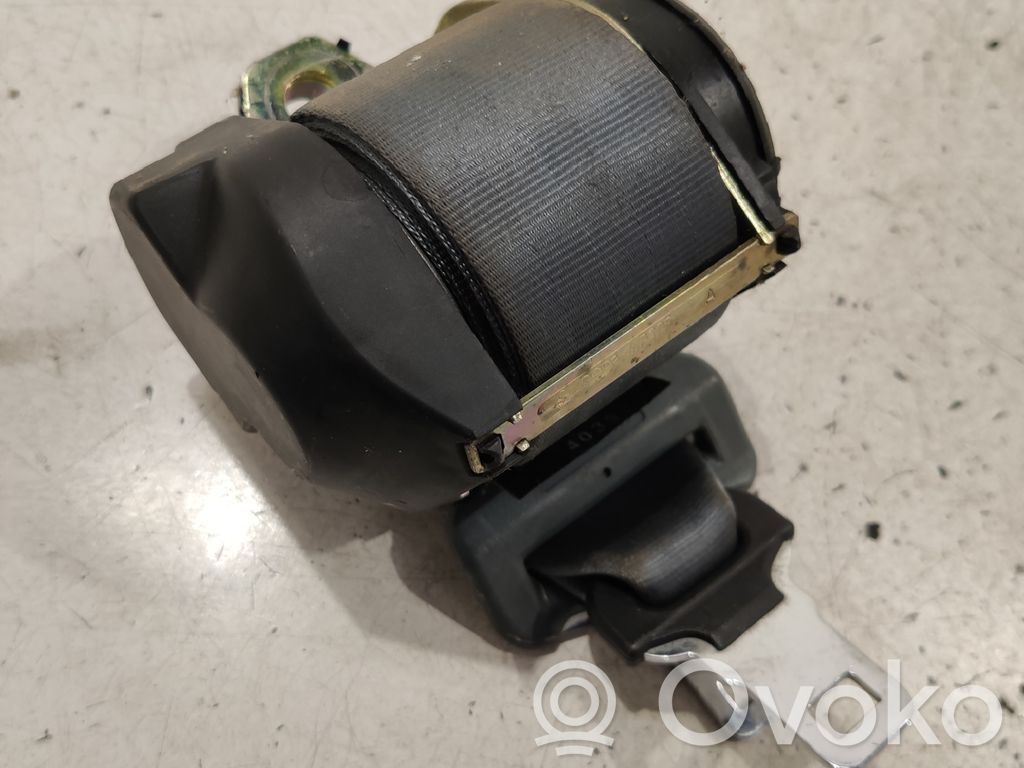 Renault Scenic I Sicherheitsgurt hinten 