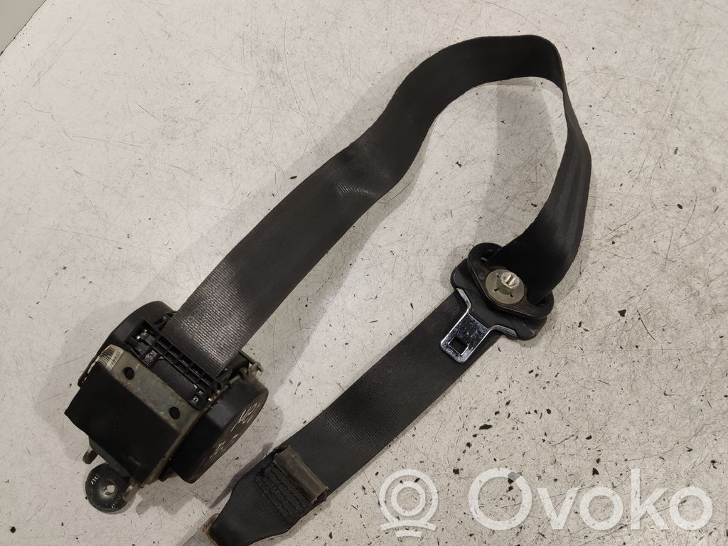 Renault Megane II Cinturón delantero 