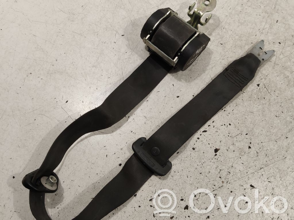 Renault Megane II Cinturón delantero 