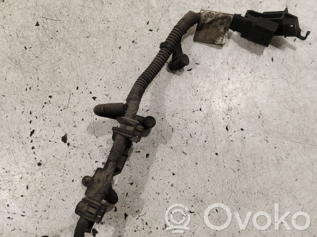 Ford Focus Glow plug wires 