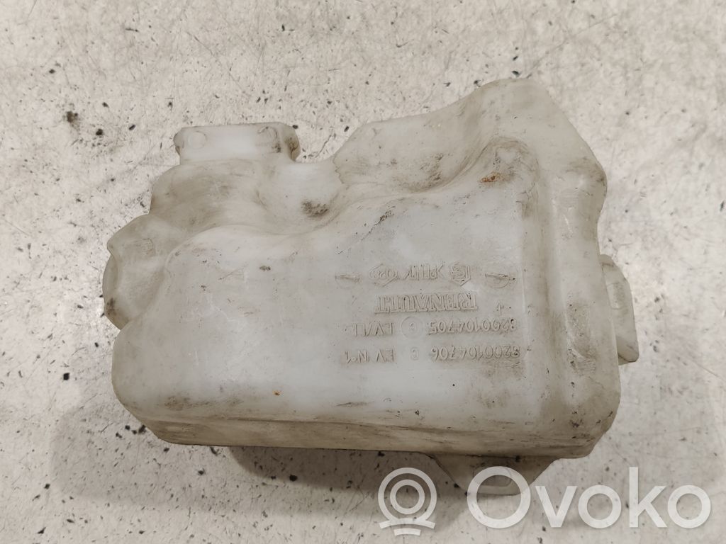 Renault Scenic II -  Grand scenic II Windshield washer fluid reservoir/tank 