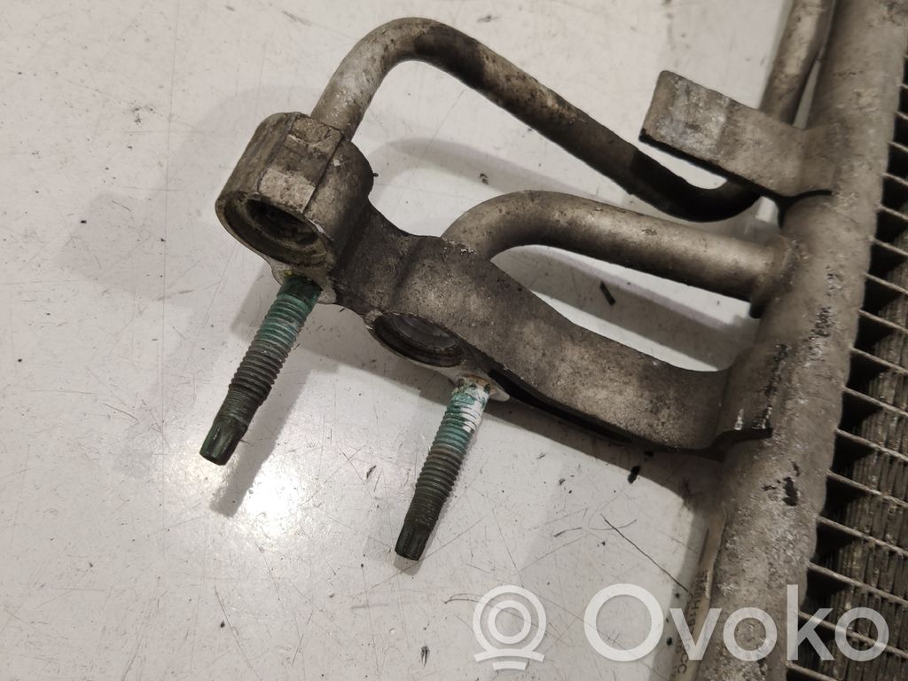Ford Focus A/C cooling radiator (condenser) 