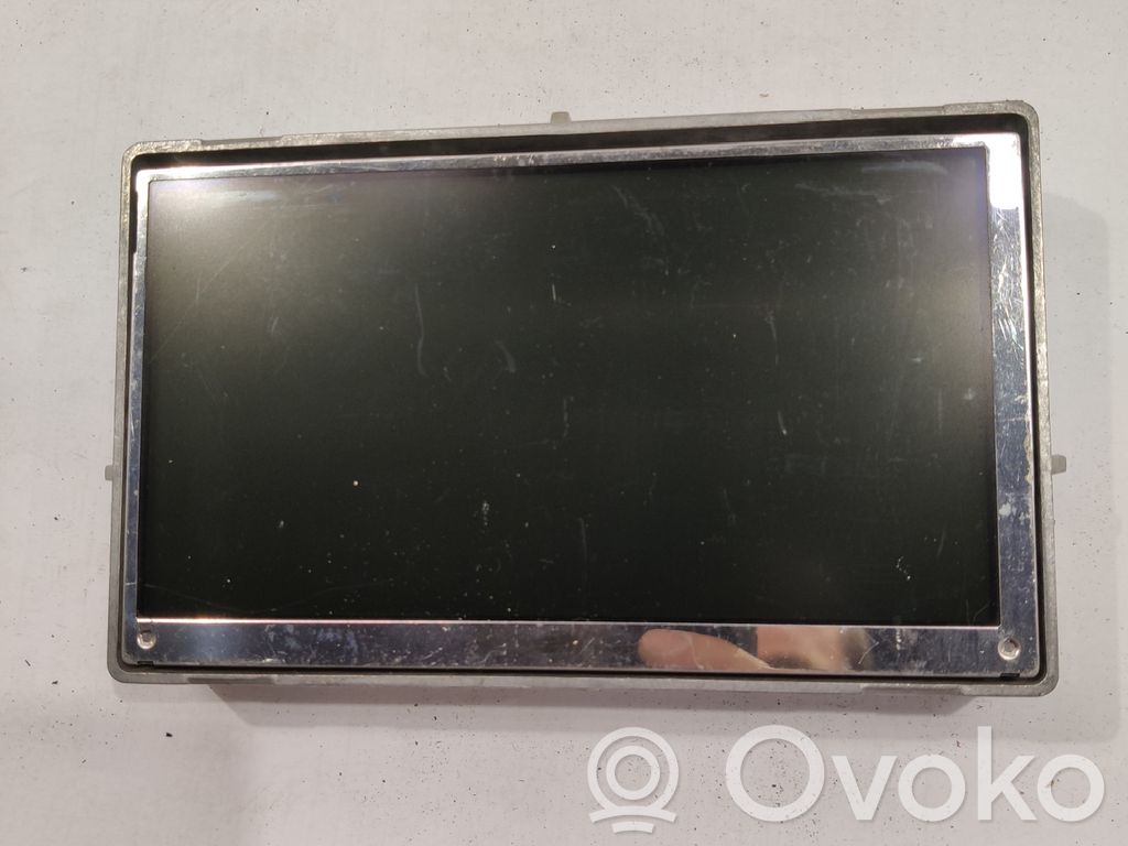 Renault Laguna II Screen/display/small screen 