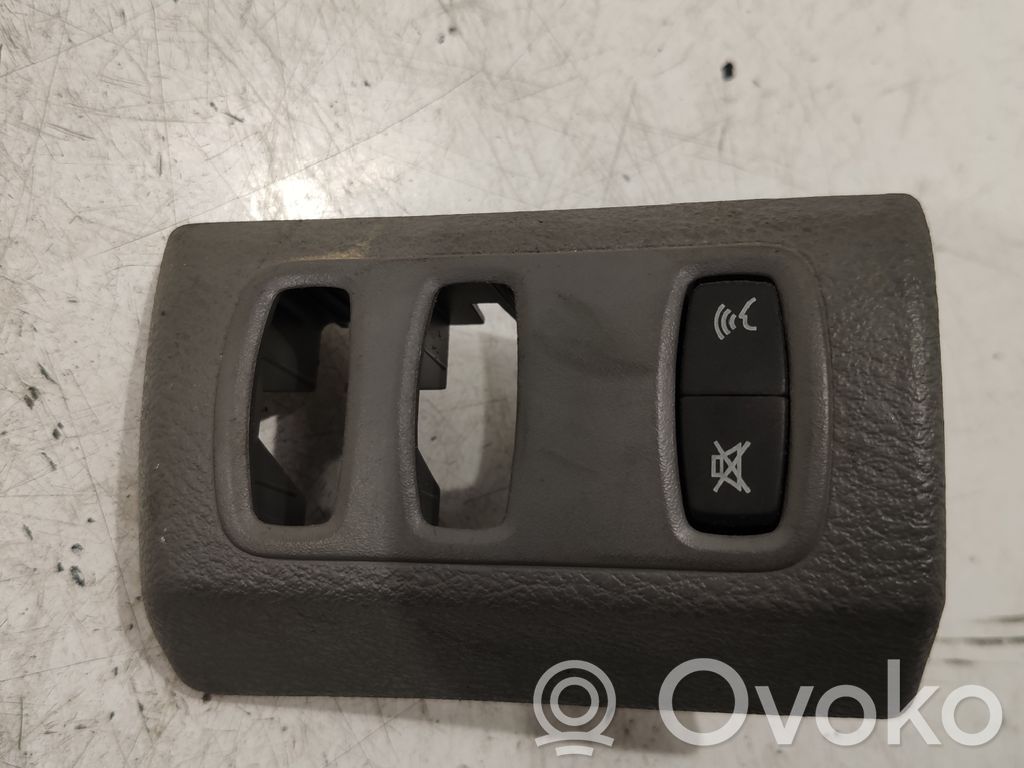 Renault Laguna II Módulo de control por voz 