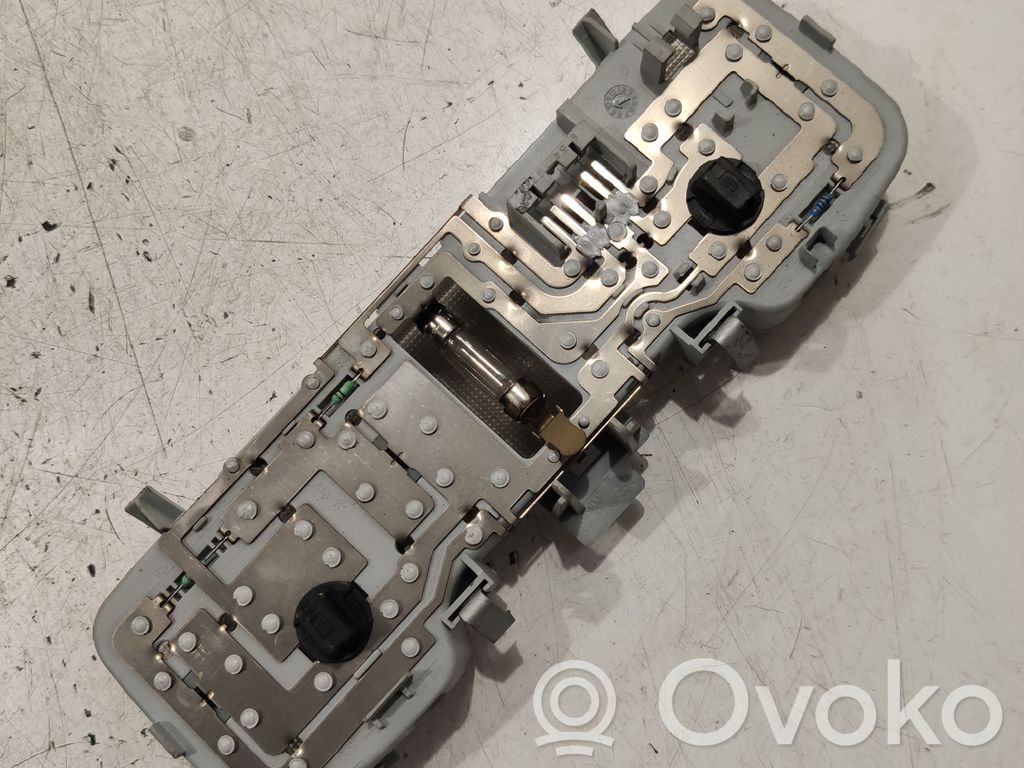 Fiat Croma Illuminazione sedili anteriori 