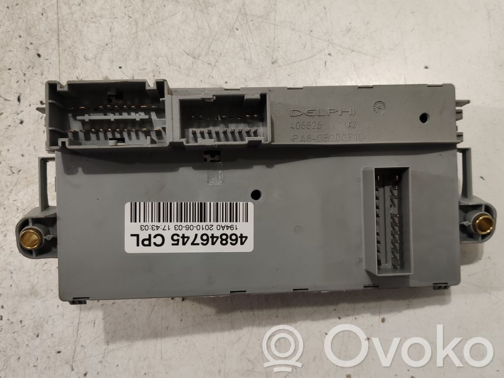 Fiat Croma BSM Control unit 