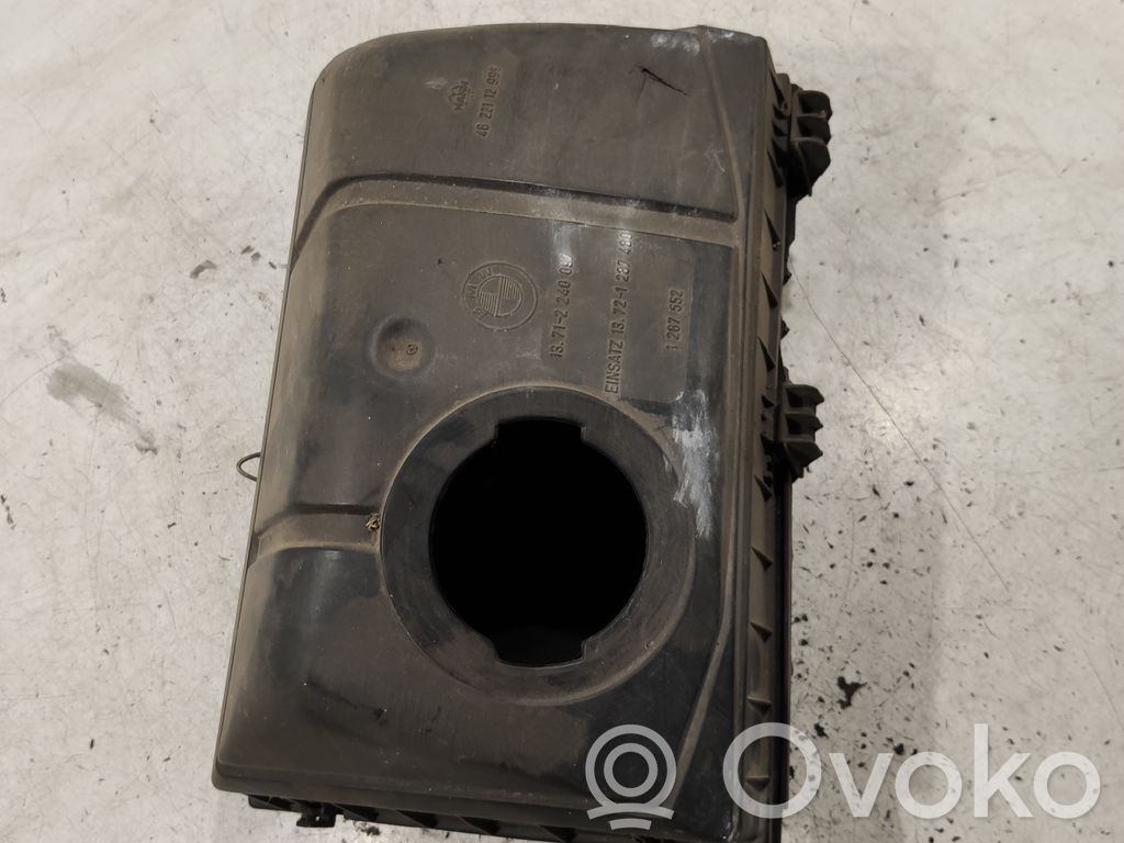 BMW 5 E28 Oro filtro dėžė 