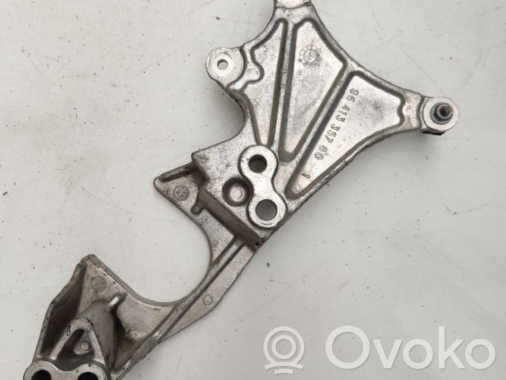 Gearbox mounting bracket   9641335780