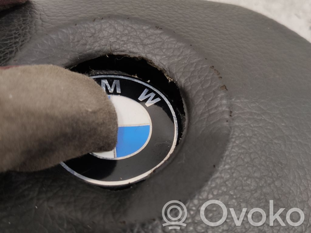 BMW 5 E60 E61 Steering wheel airbag 