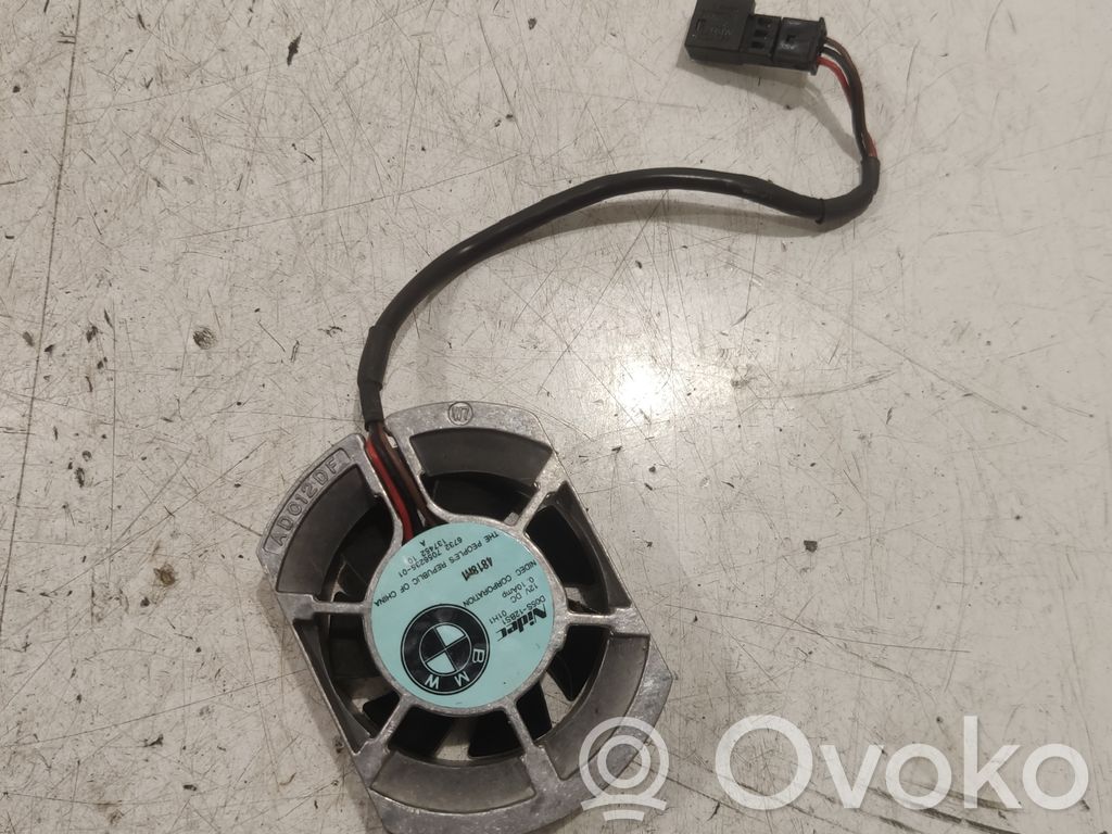 BMW 5 E60 E61 Telar de cableado del asiento 