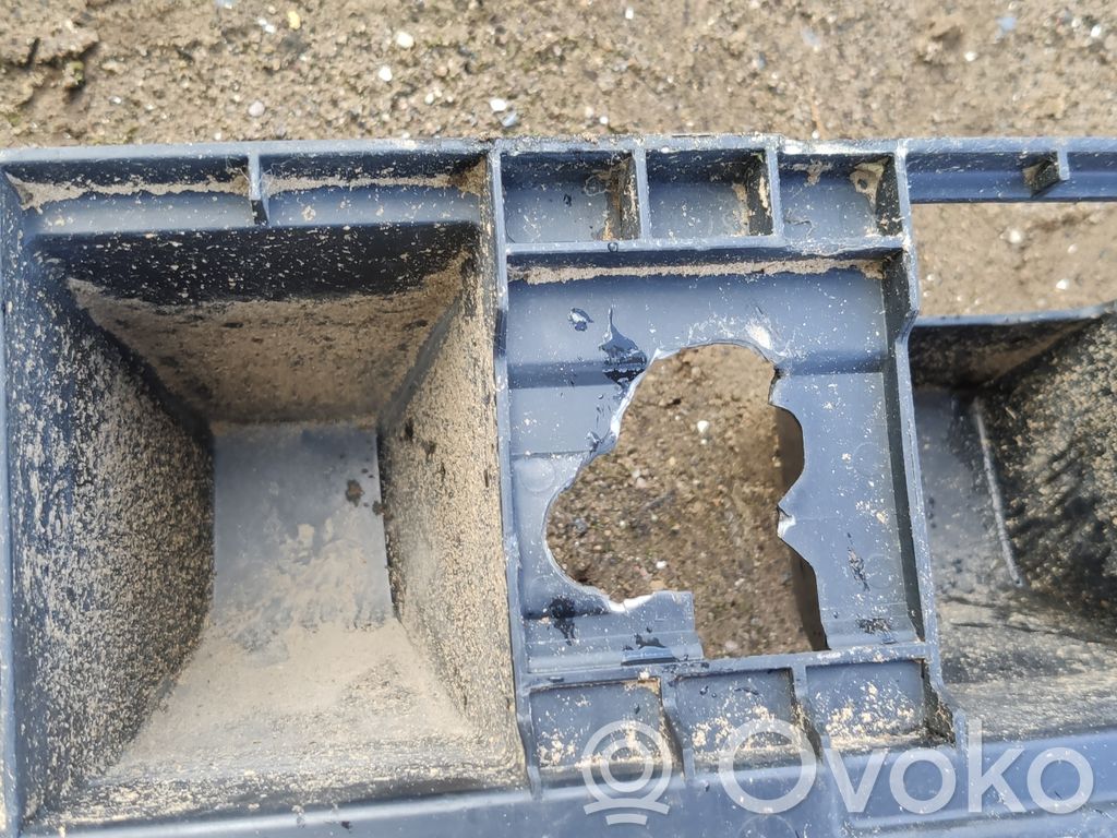 Citroen C2 Rear bumper support beam 