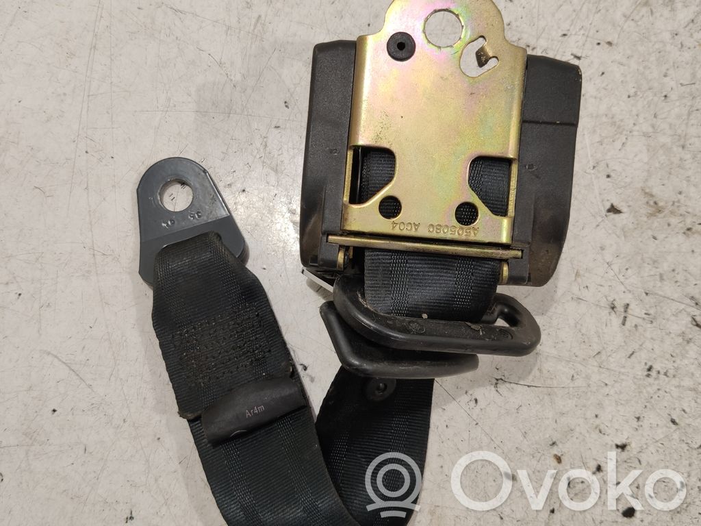 Citroen Xantia Cinturón trasero 