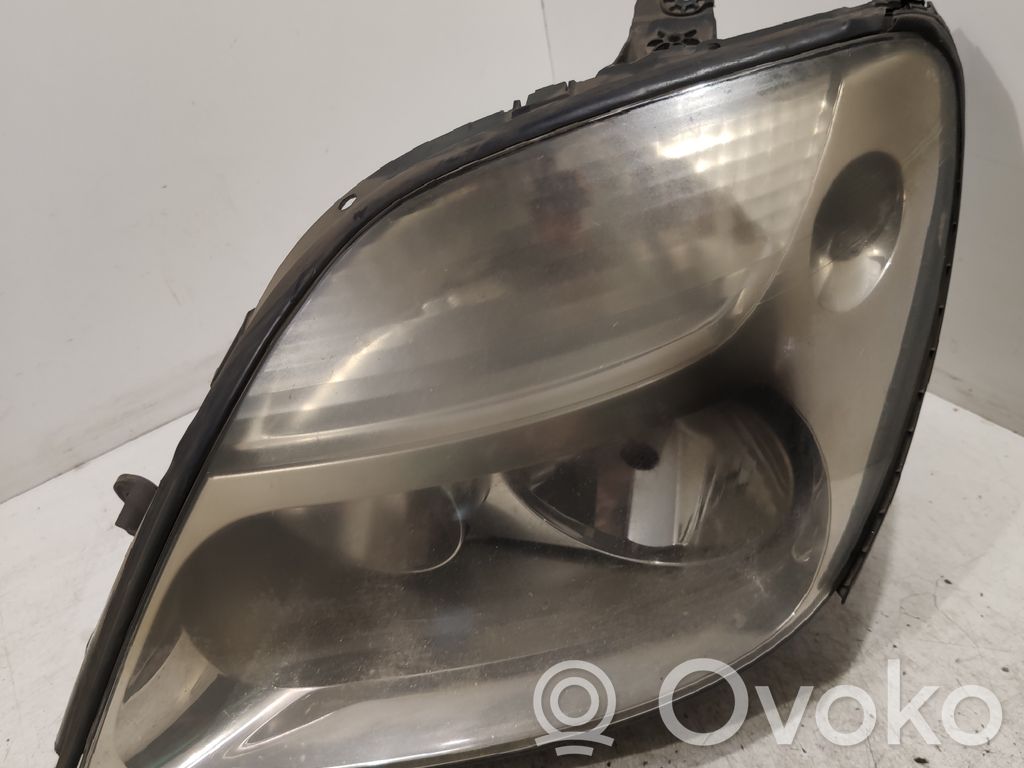 Renault Scenic I Scheinwerfer 