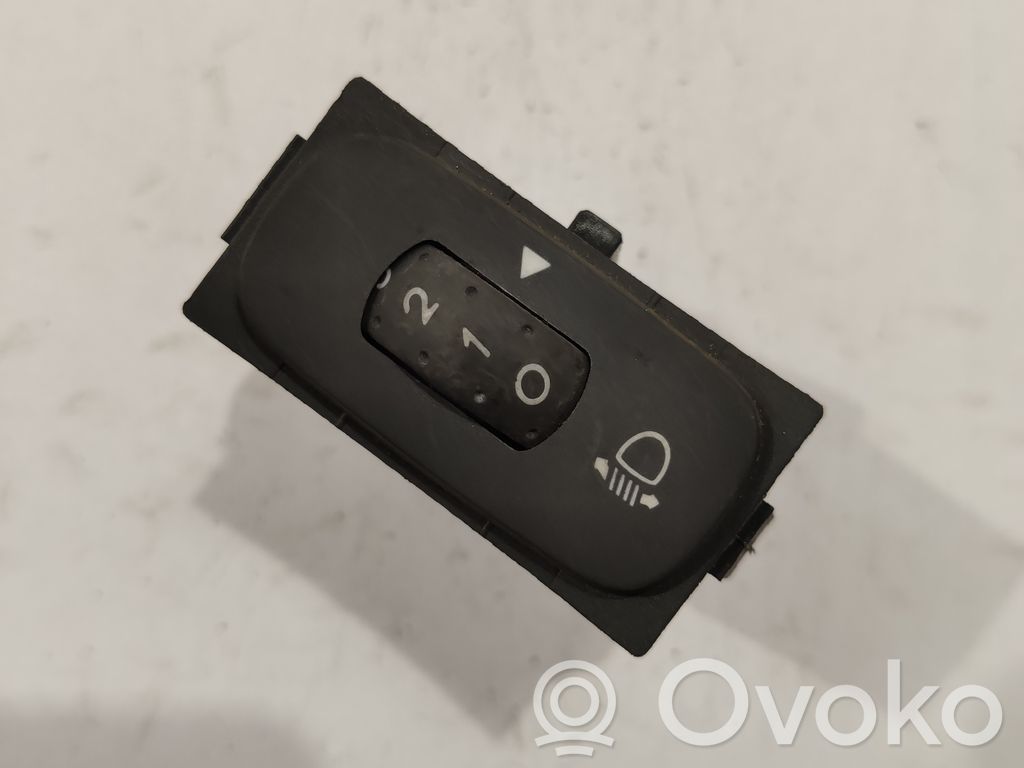 Renault Scenic I Headlight level height control switch 