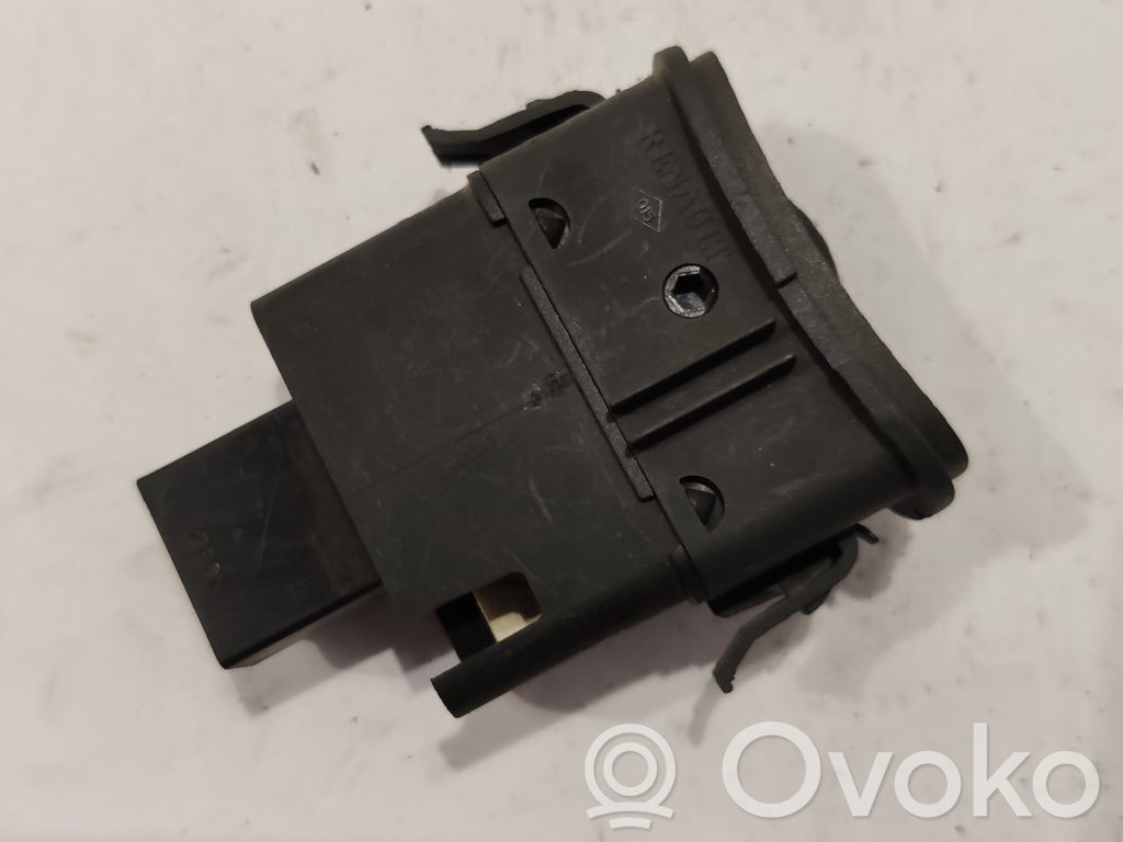 Renault Laguna II Panel lighting control switch 