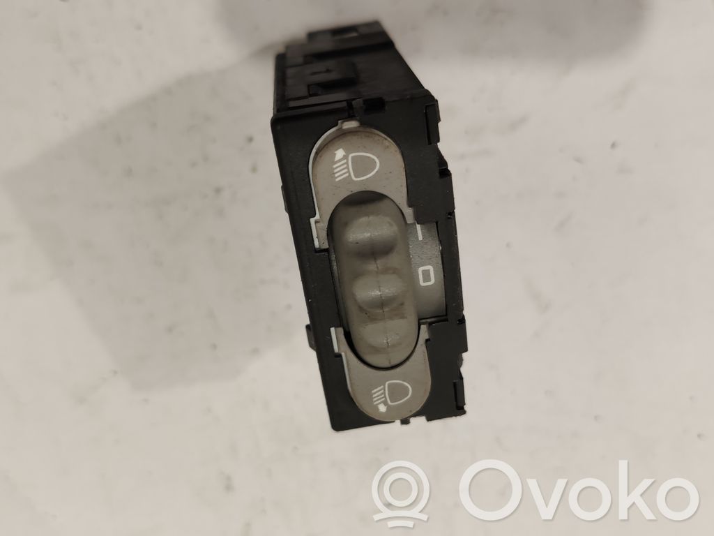 Renault Scenic I Headlight level height control switch 