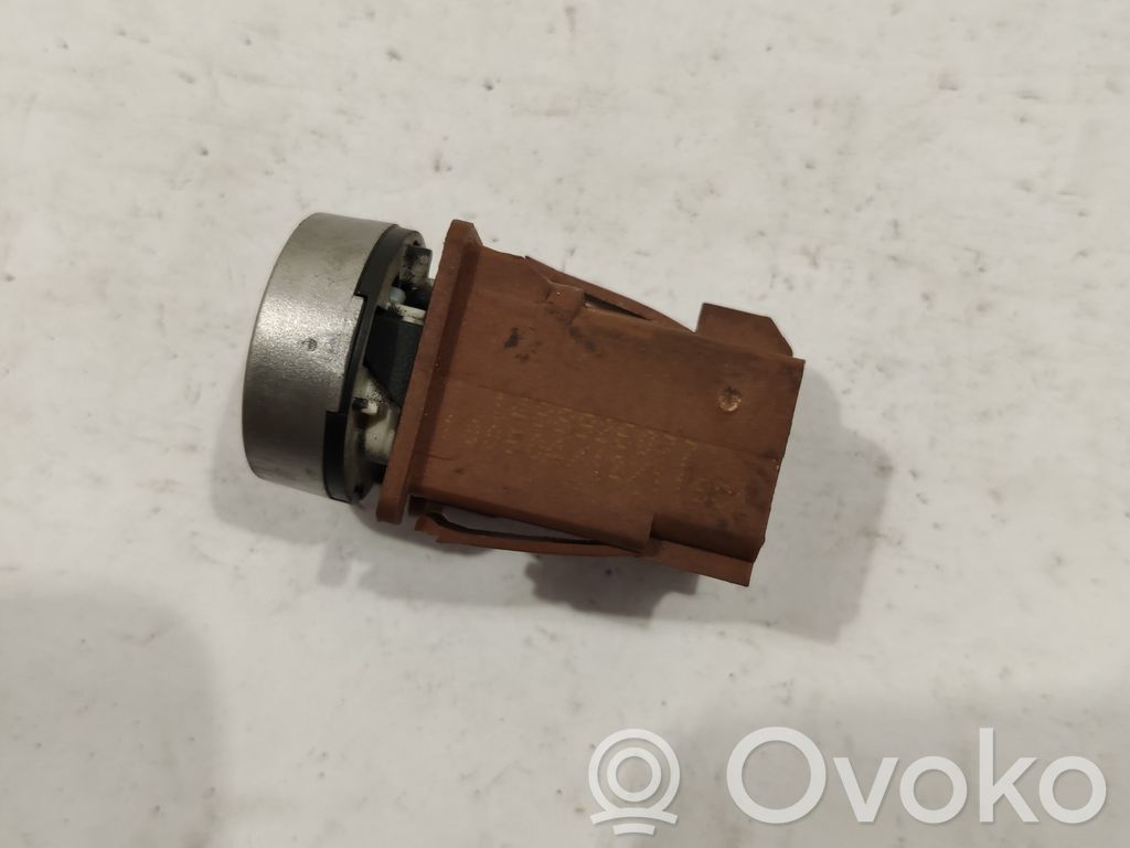 Peugeot 807 ESP (stability program) switch 