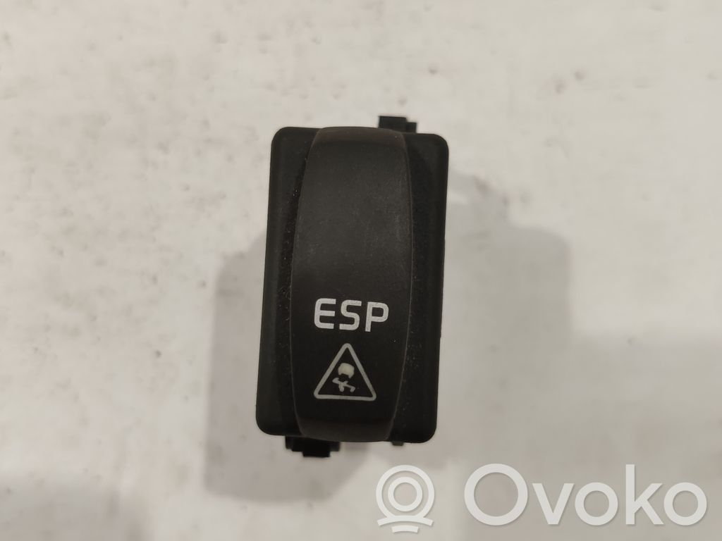 Renault Laguna II ESP (stability program) switch 