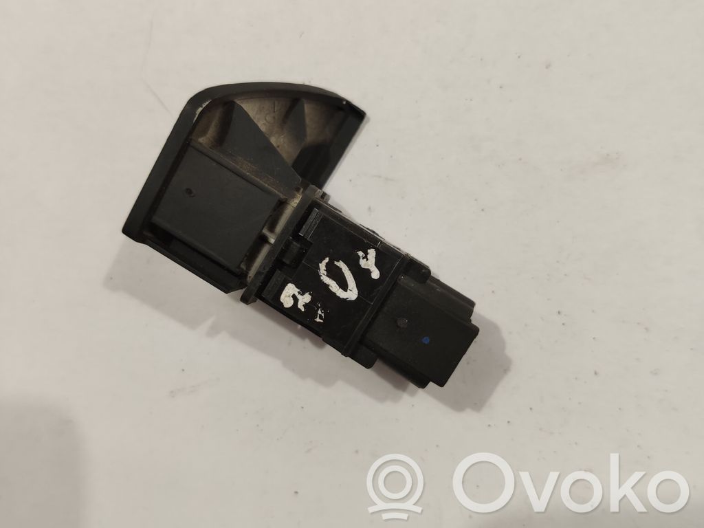 Peugeot 307 Central locking switch button 