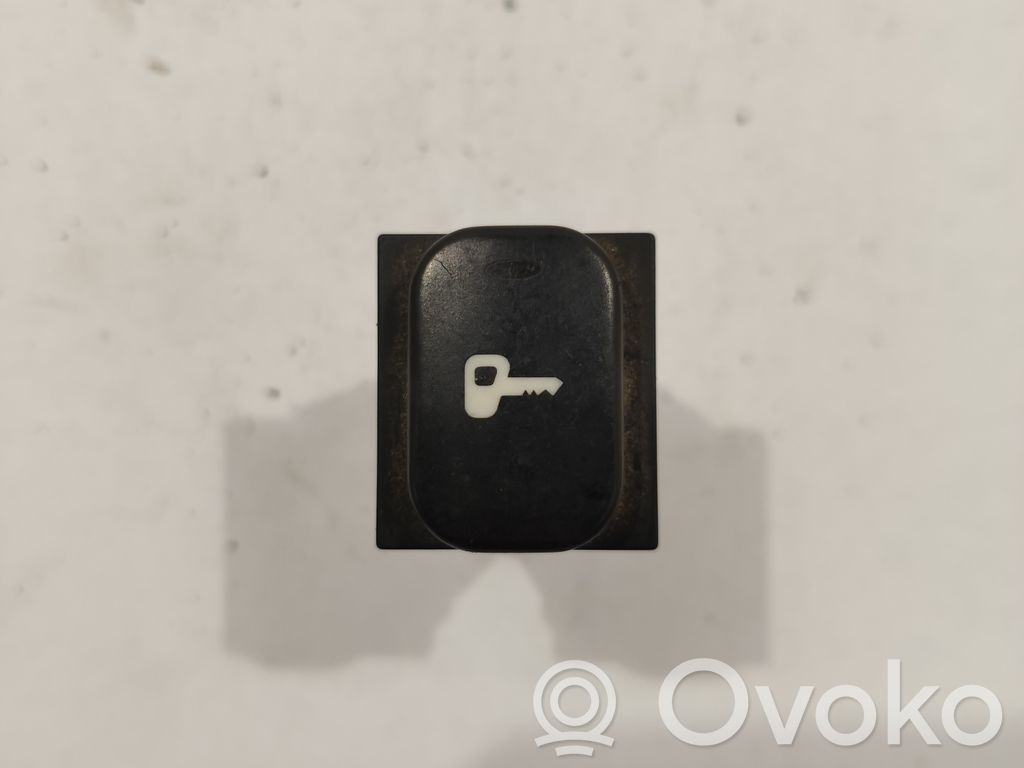 Peugeot 607 Central locking switch button 