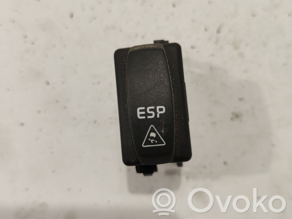 Renault Laguna II ESP (stability program) switch 
