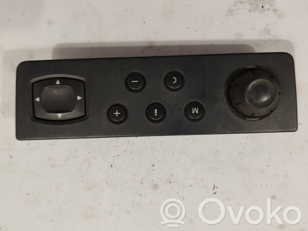 Renault Espace -  Grand espace IV Unidad central de control multimedia 