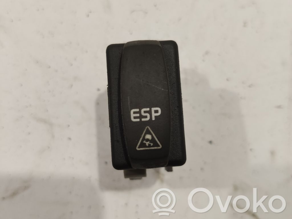 Renault Scenic II -  Grand scenic II ESP (stability program) switch 