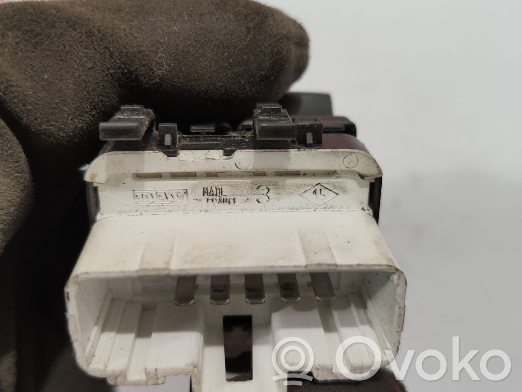Renault Espace -  Grand espace IV Electric window control switch 