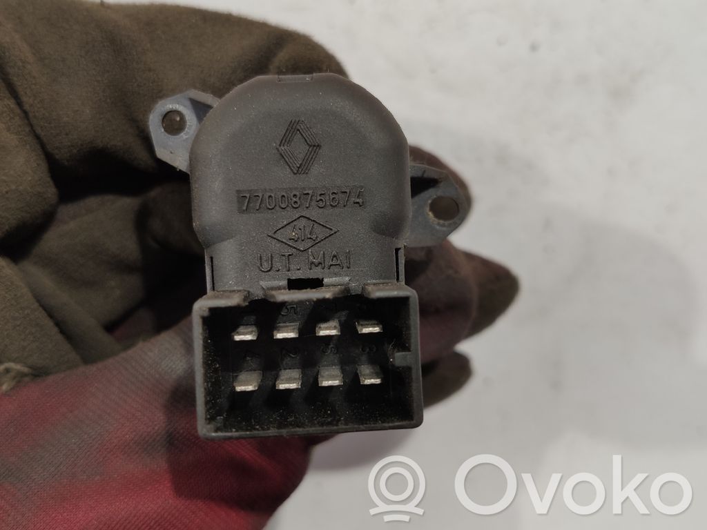Renault Espace III Wing mirror control module 