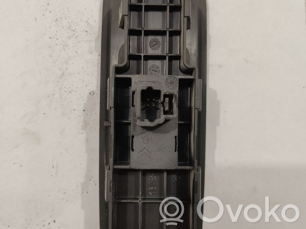 Citroen C8 Electric window control switch 