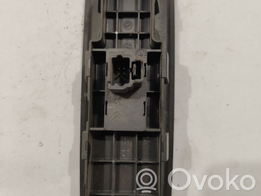 Citroen C8 Electric window control switch 