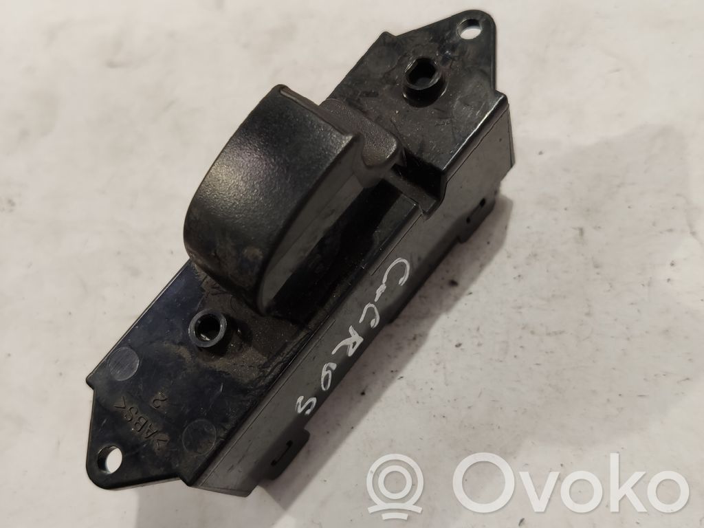 Citroen C-Crosser Electric window control switch 
