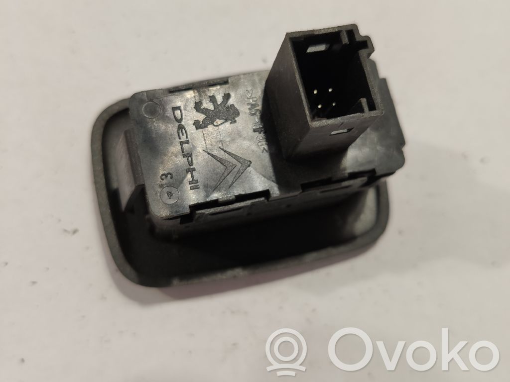 Citroen C5 Electric window control switch 