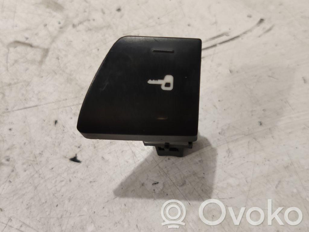 Peugeot 307 Central locking switch button 