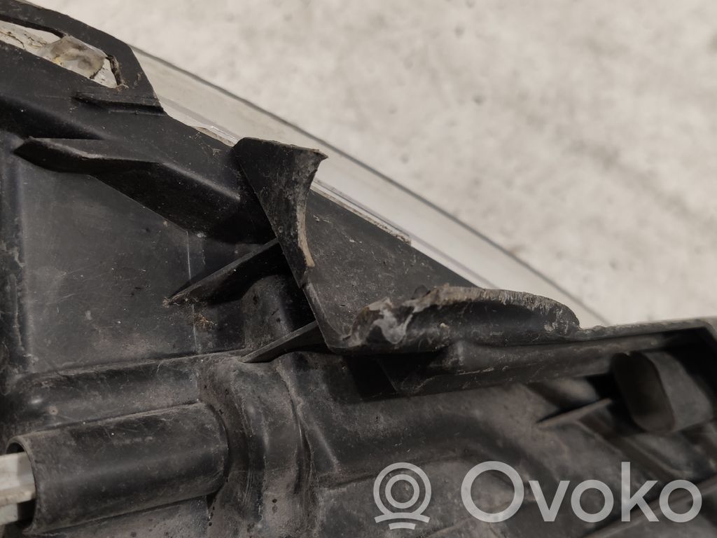 Citroen Jumpy Headlight/headlamp 