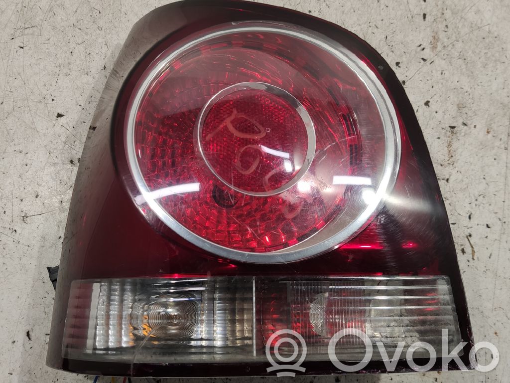 Volkswagen Polo IV 9N3 Takavalot 