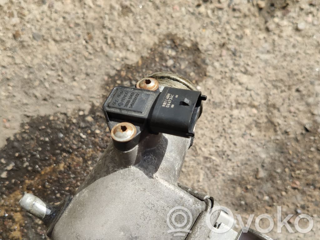 Hyundai i30 Intercooler radiator 