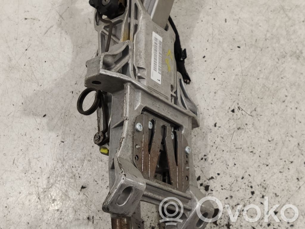 Ford Focus Steering rack 