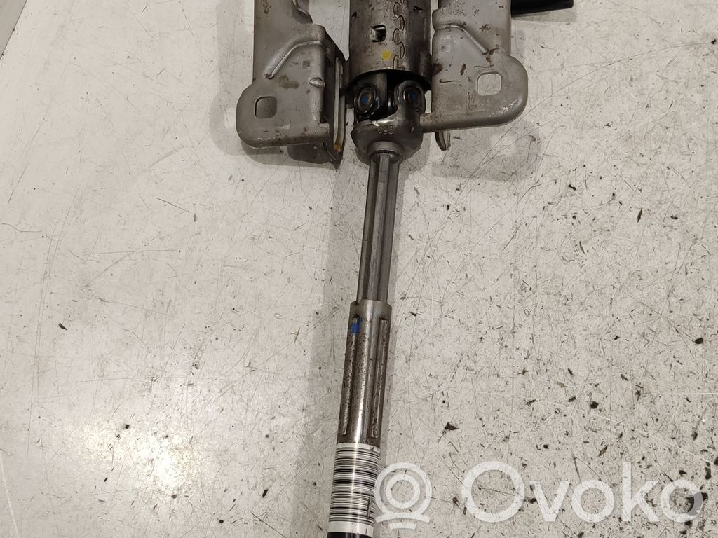 Peugeot 207 Steering rack 