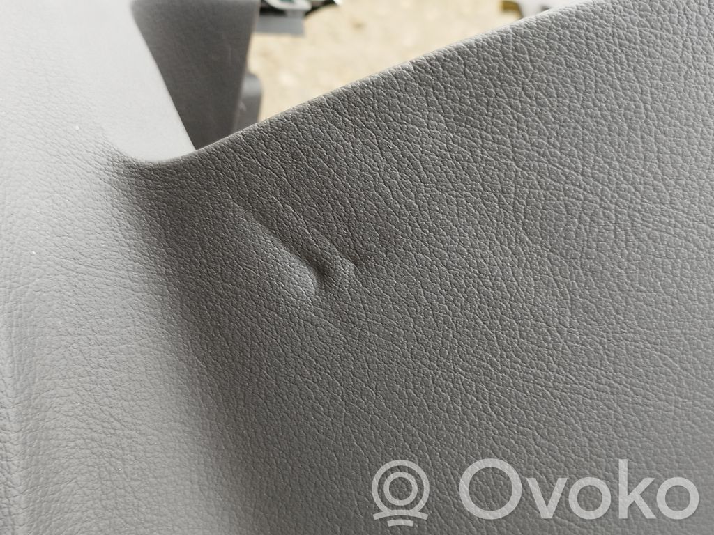 Volkswagen Touran I Panel de instrumentos 