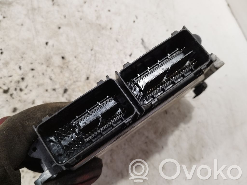 Ford Focus Unité de commande, module ECU de moteur 