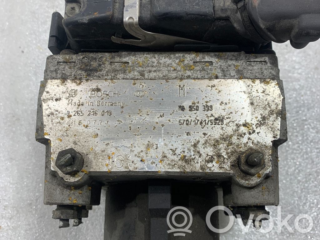 Mitsubishi Carisma Pompa ABS 
