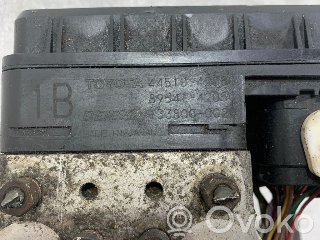Toyota RAV 4 (XA20) Bomba de ABS 